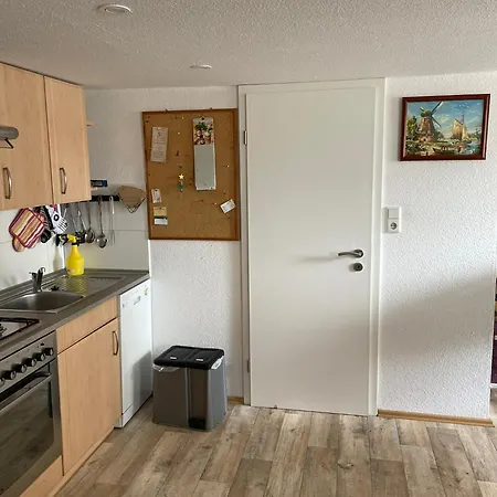 Ferienwohnung Neuruppin 別荘