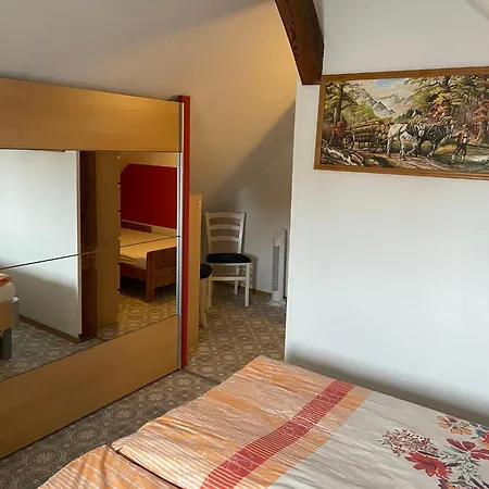 Дом отдыха Ferienwohnung Neuruppin *