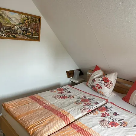 Ferienwohnung Neuruppin Nyaraló *
