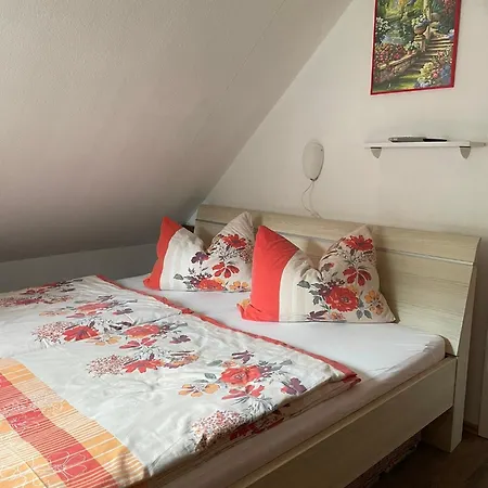 Дом отдыха Ferienwohnung Neuruppin *