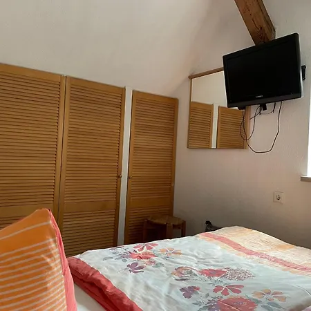 Ferienwohnung Neuruppin Nyaraló *