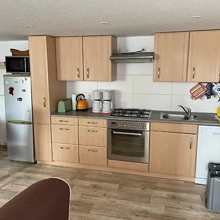 Nyaraló Ferienwohnung Neuruppin