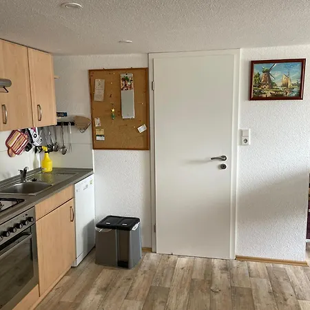 Дом отдыха Ferienwohnung Neuruppin Нойруппин