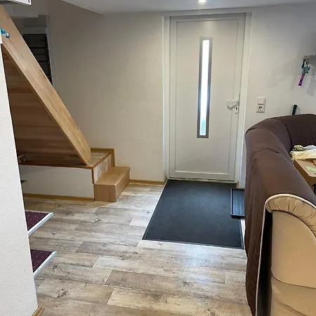 Дом отдыха Ferienwohnung Neuruppin *