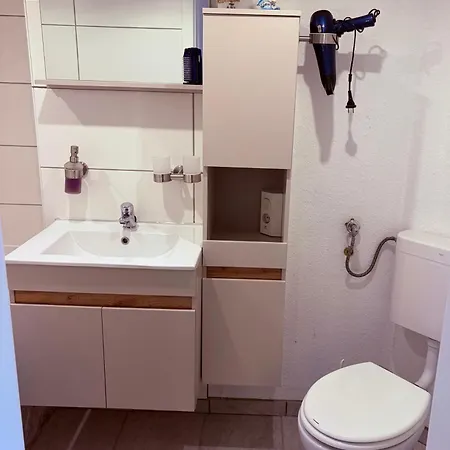 Дом отдыха Ferienwohnung Neuruppin
