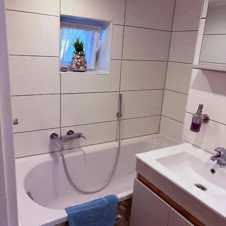 Дом отдыха Ferienwohnung Neuruppin