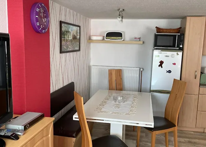 بيت للعطل Ferienwohnung Neuruppin نيوروبين