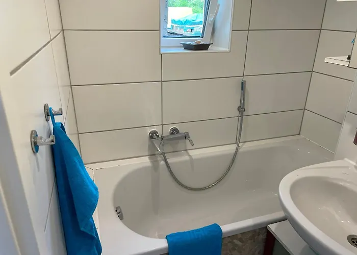 Ferienwohnung Neuruppin بيت للعطل