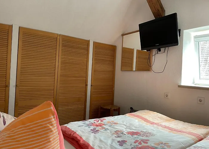 Ferienwohnung Neuruppin بيت للعطل *