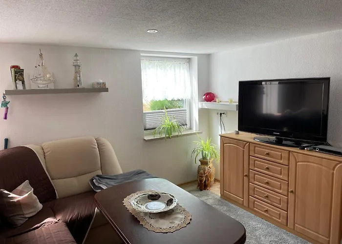 Ferienwohnung Neuruppin * نيوروبين