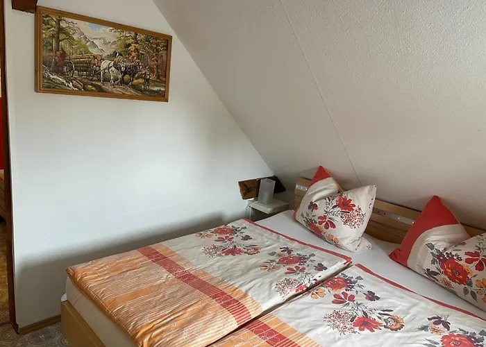 بيت للعطل Ferienwohnung Neuruppin