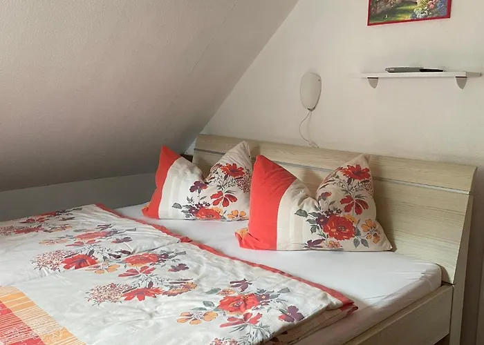بيت للعطل Ferienwohnung Neuruppin *
