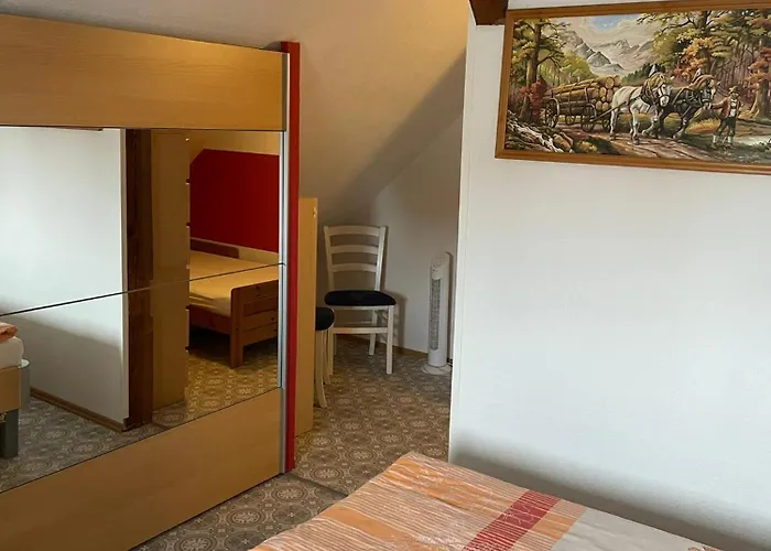 Ferienwohnung Neuruppin نيوروبين