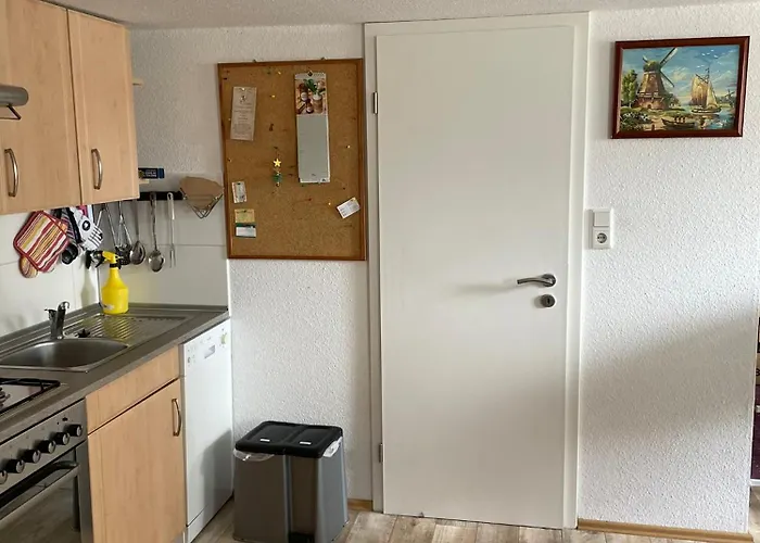 Ferienwohnung Neuruppin بيت للعطل