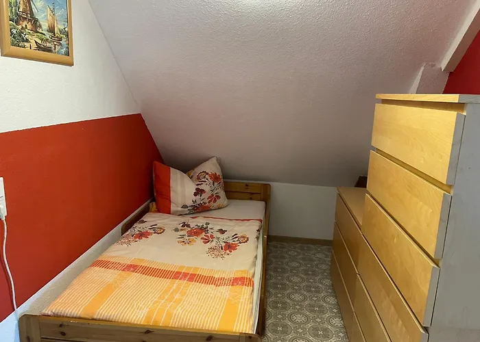 Ferienwohnung Neuruppin * نيوروبين