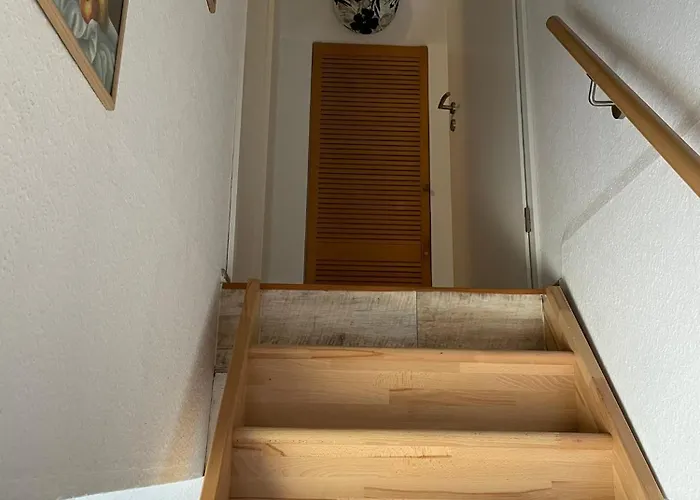 Ferienwohnung Neuruppin بيت للعطل