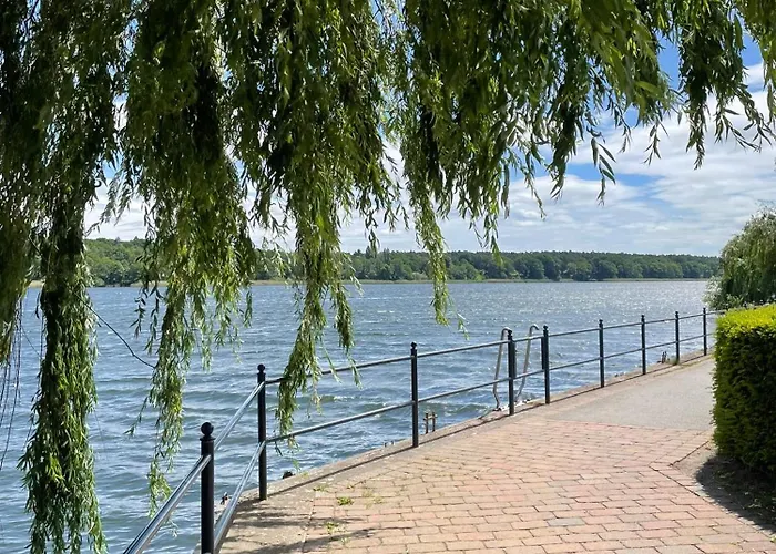 بيت للعطل Ferienwohnung Neuruppin *